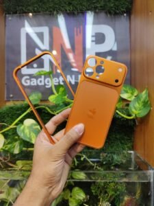 সাইট মেটাল এলমনিয়াম ফ্রম + আইফোন কনভাটার